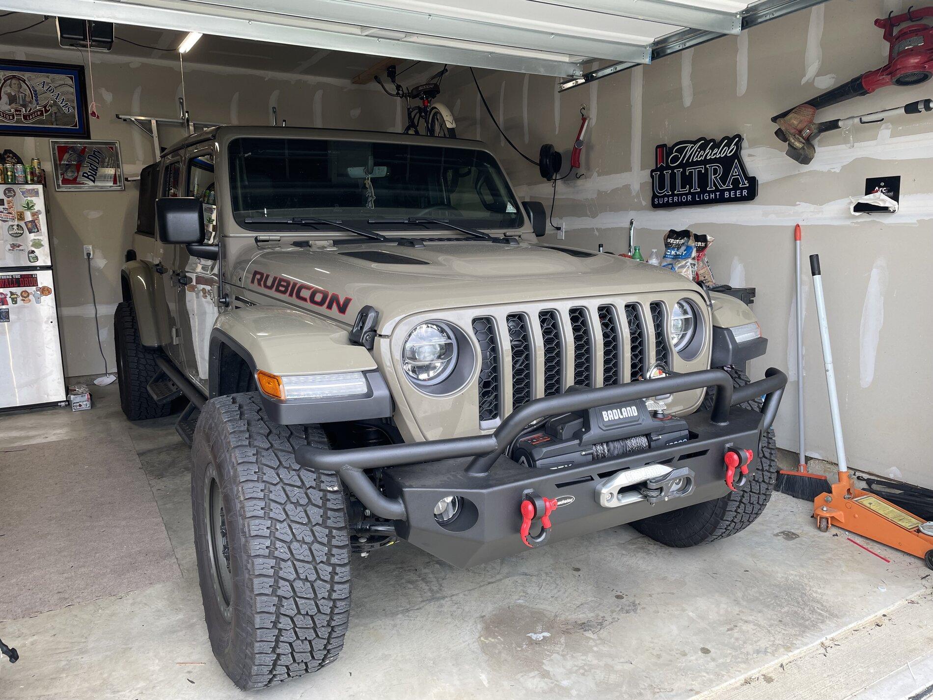 Jeep Gladiator Master Gator Build IMG_7958