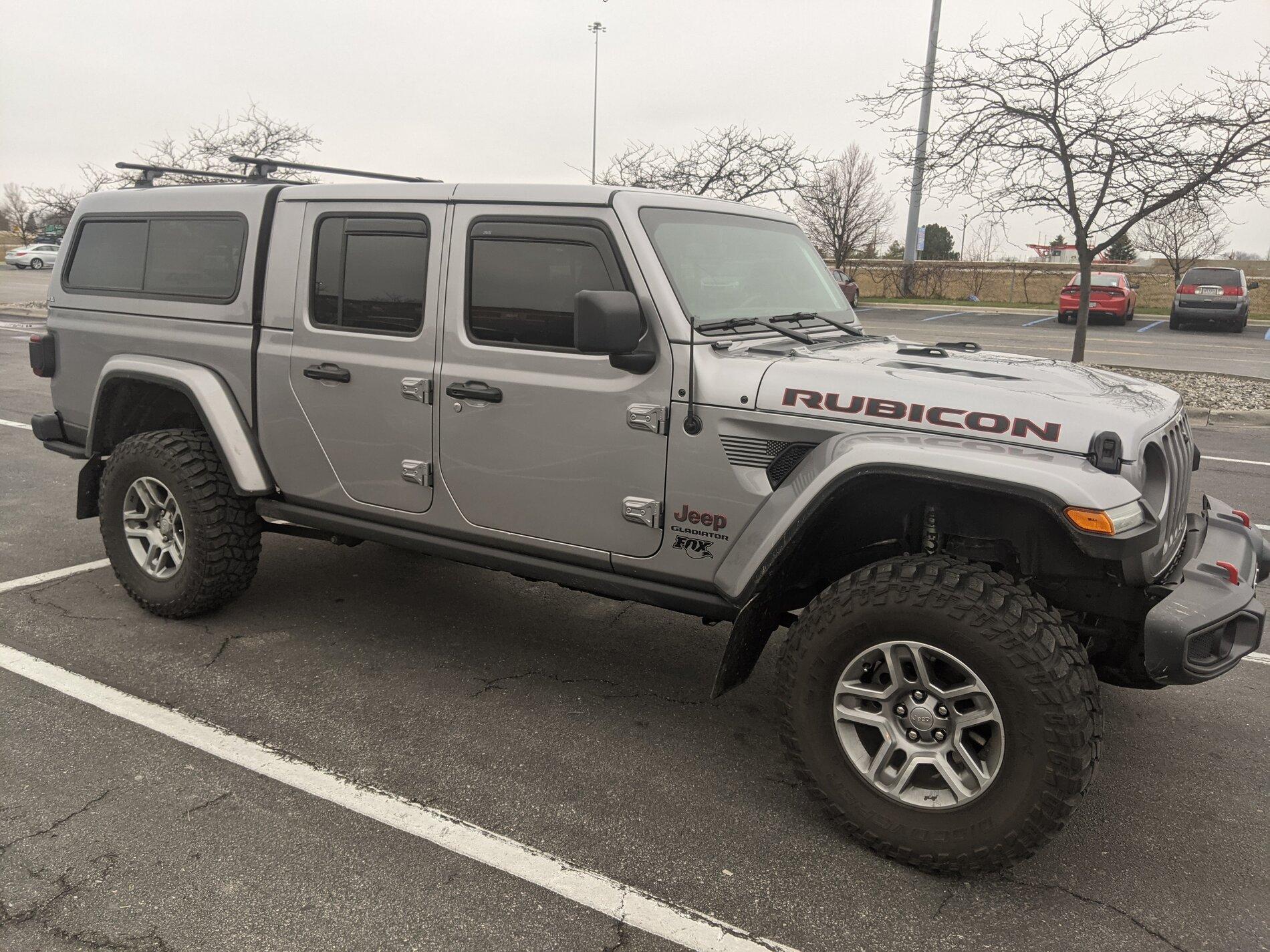 Jeep Gladiator Just Ordered? Check in HERE! PXL_20210104_202836048