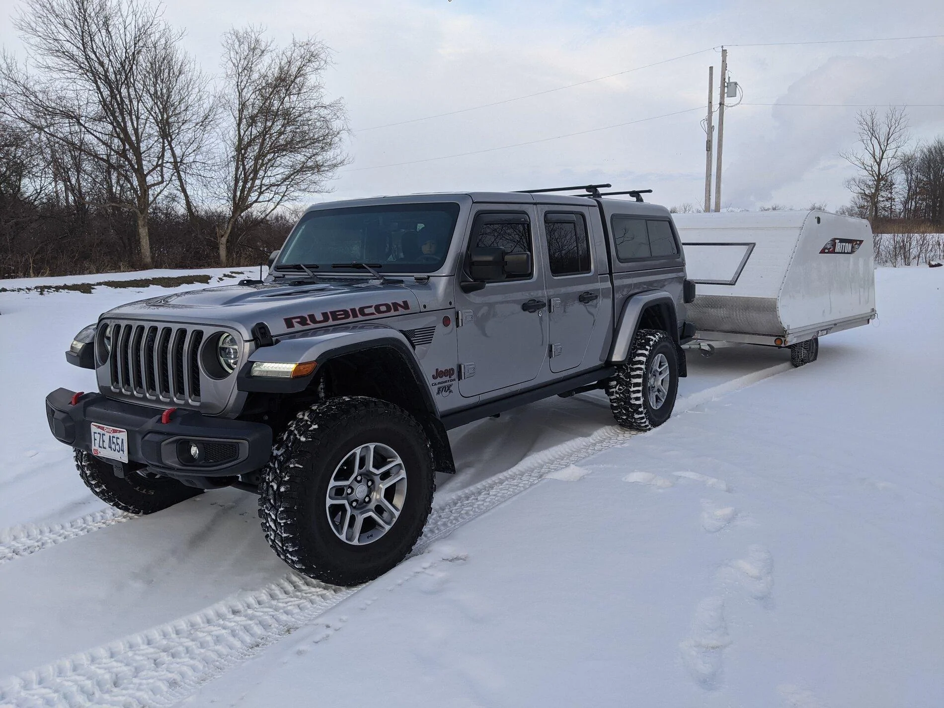 Jeep Gladiator Just Ordered? Check in HERE! PXL_20210212_220543469