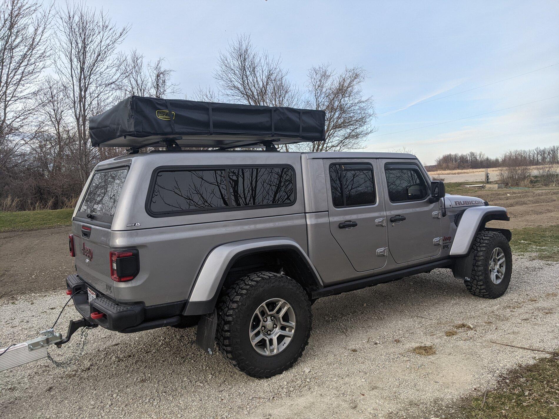 Jeep Gladiator Just Ordered? Check in HERE! PXL_20210322_224156063