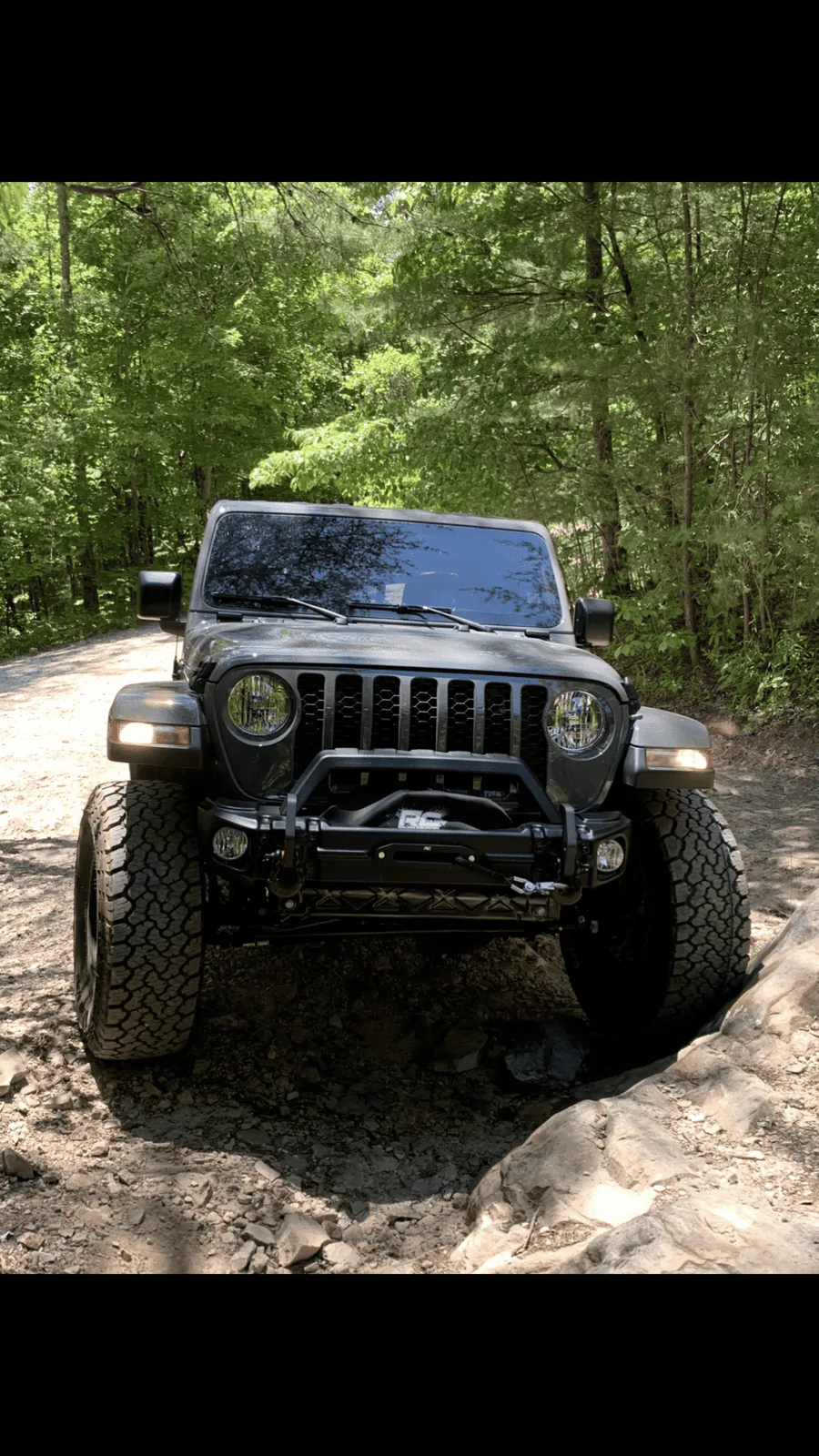 Jeep Gladiator Yet Another Bumper Conundrum AC0BC012-70D6-4D8D-817A-A929FA5DEFD5