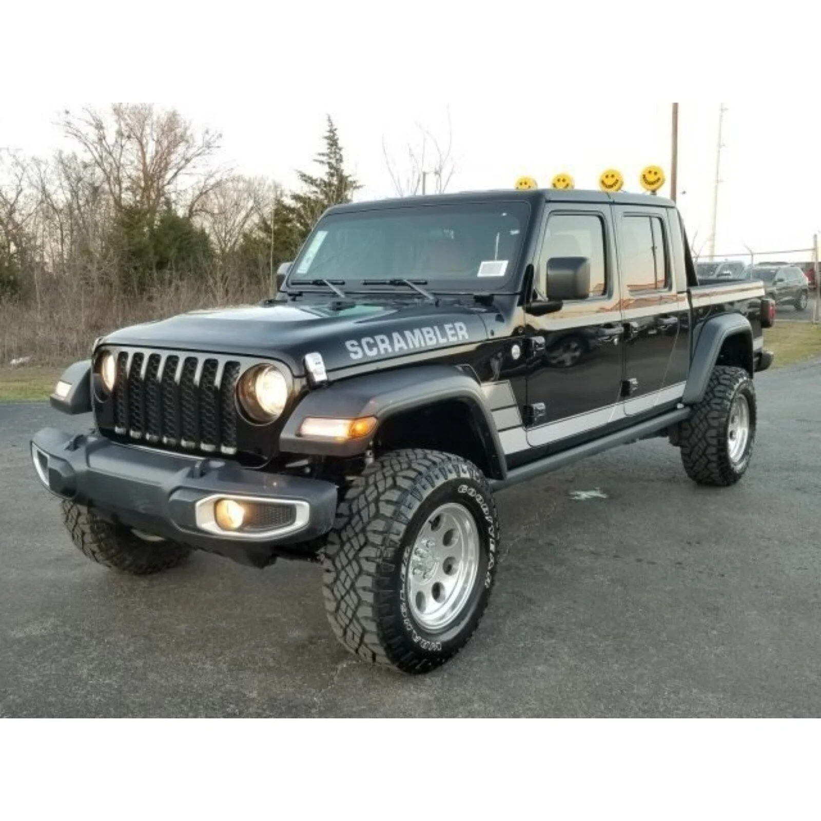 Jeep Gladiator Let's see your 285/75 17 tires PhotoCollage_1625757841011