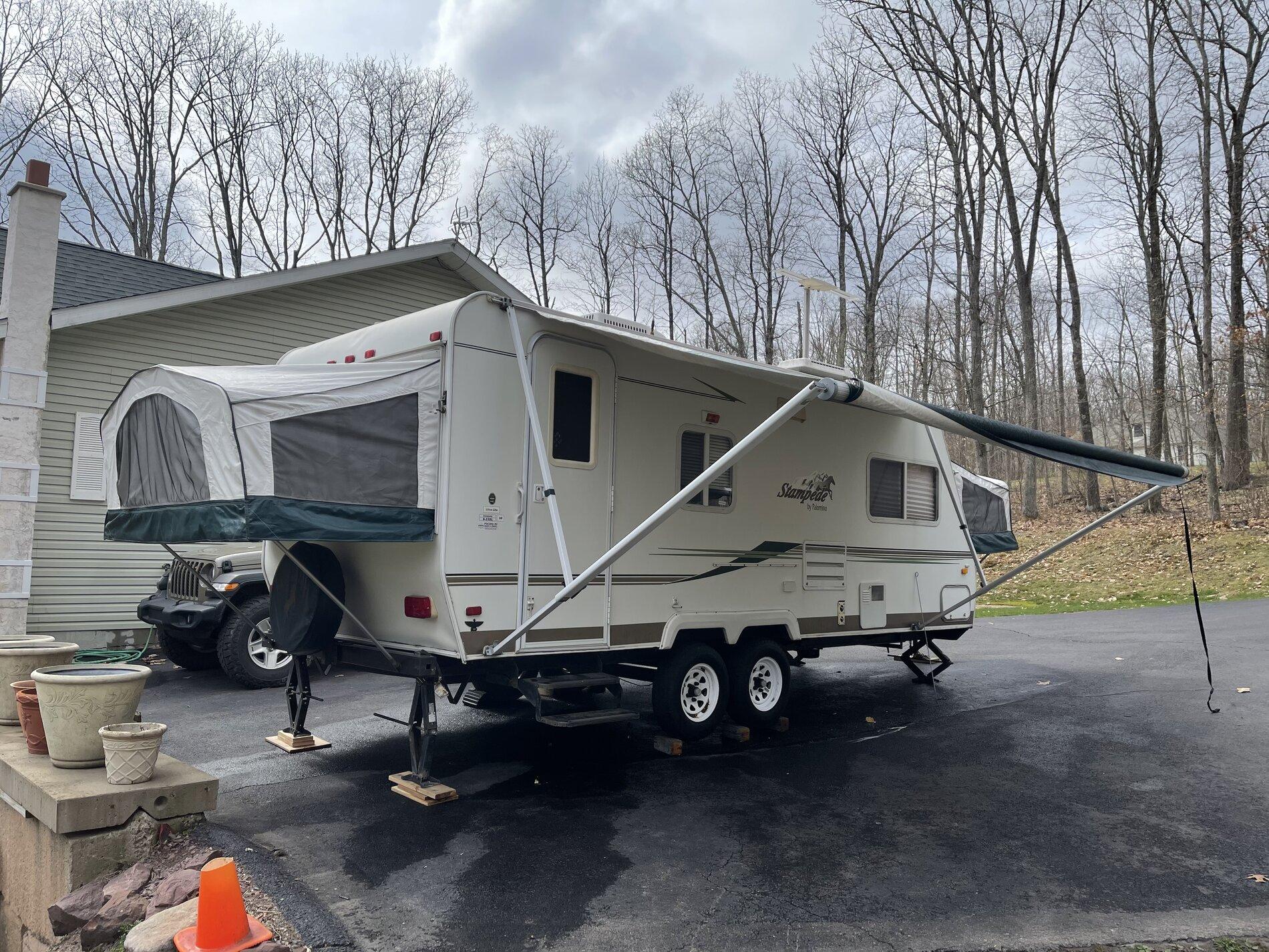 Jeep Gladiator Campers!!  What you pulling with your jt, or reasonable overland bed camper?? FCC7C5AA-D10D-4388-86E5-8546A34A028A