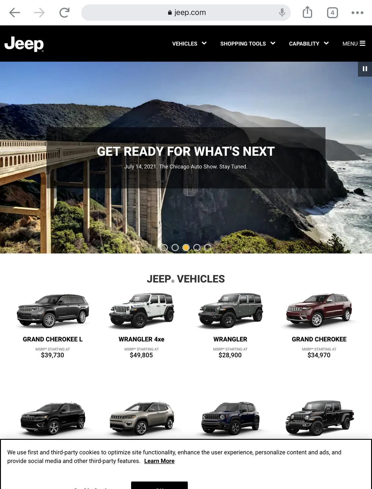 Jeep Gladiator 2022 Rumors? 5B14601E-7A26-4269-84B1-29C4FB880023