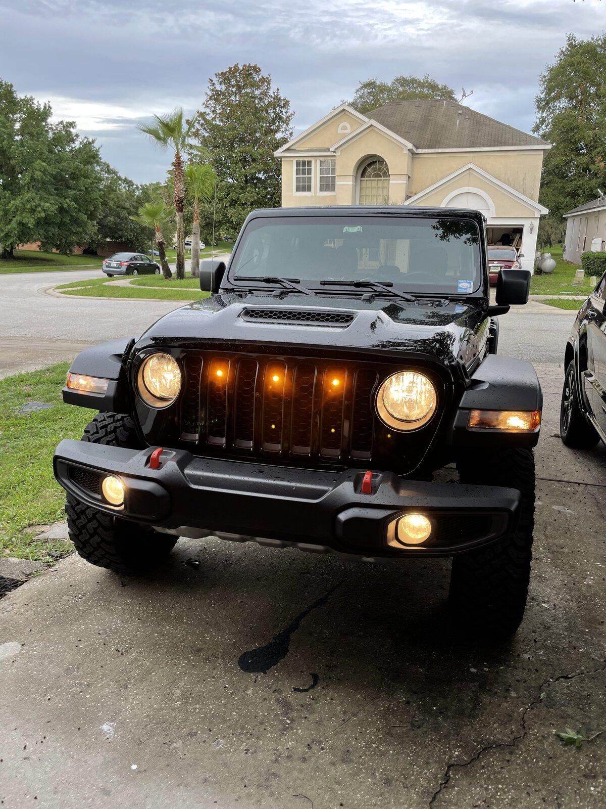 Jeep Gladiator MOJAVE Edition Gladiator JT Club A5A5F62B-DB3E-42C2-99A9-8DDFC39CC434