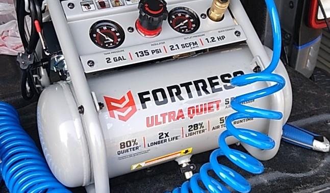 Jeep Gladiator Anybody carry a compressor in their JT? Attach23003_20210707_165235