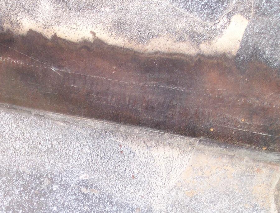 Jeep Gladiator Advice for welding needed weld-inside-trunk