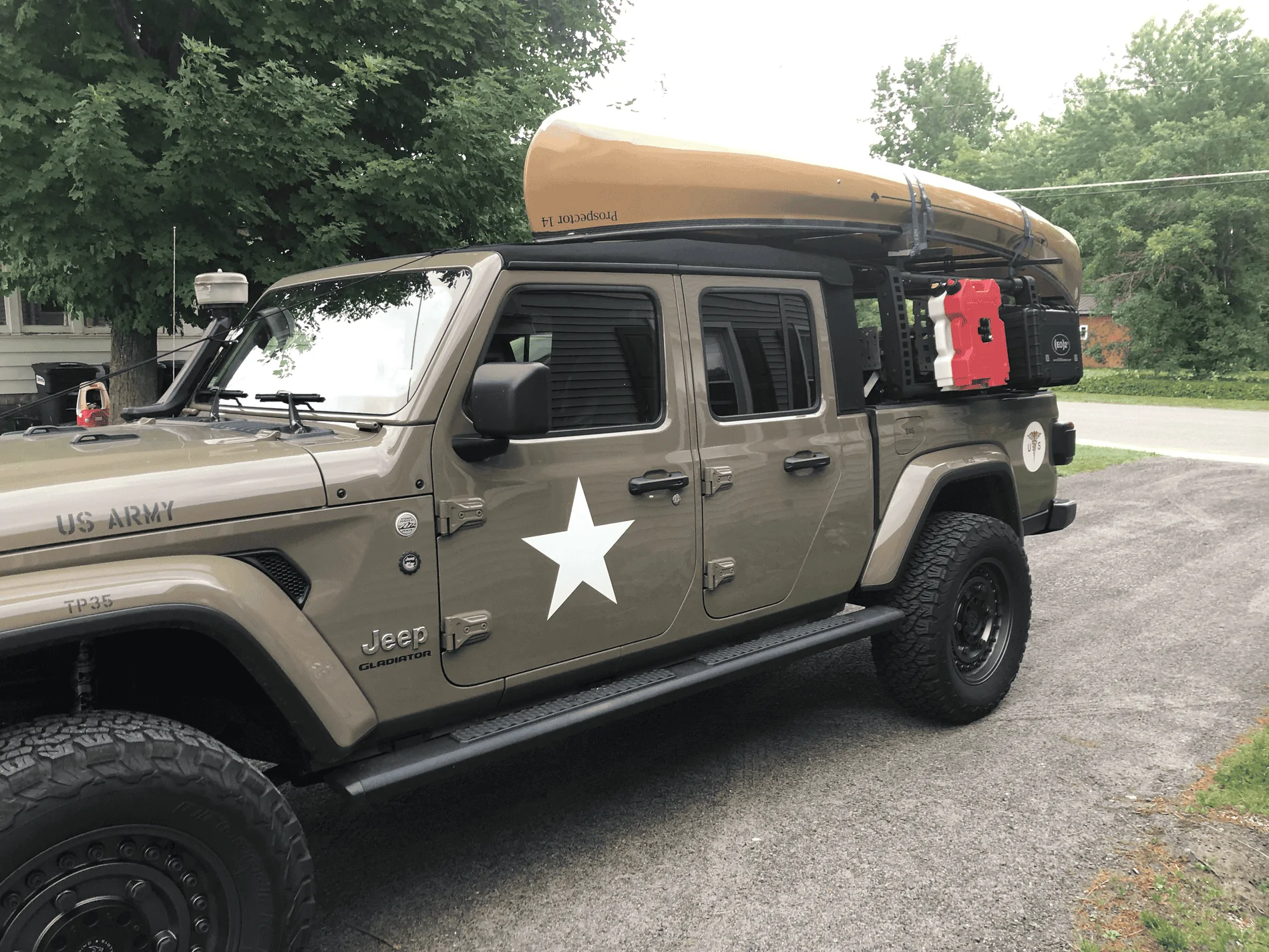 Jeep Gladiator Go Rhino Xtreme Overland Rack tempImage5ASuVg