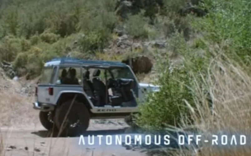 Jeep Gladiator Jeep Teases All-Electric Wrangler "Freedom" BEV ⚡️ Screenshot_20210709-092256_Chrom