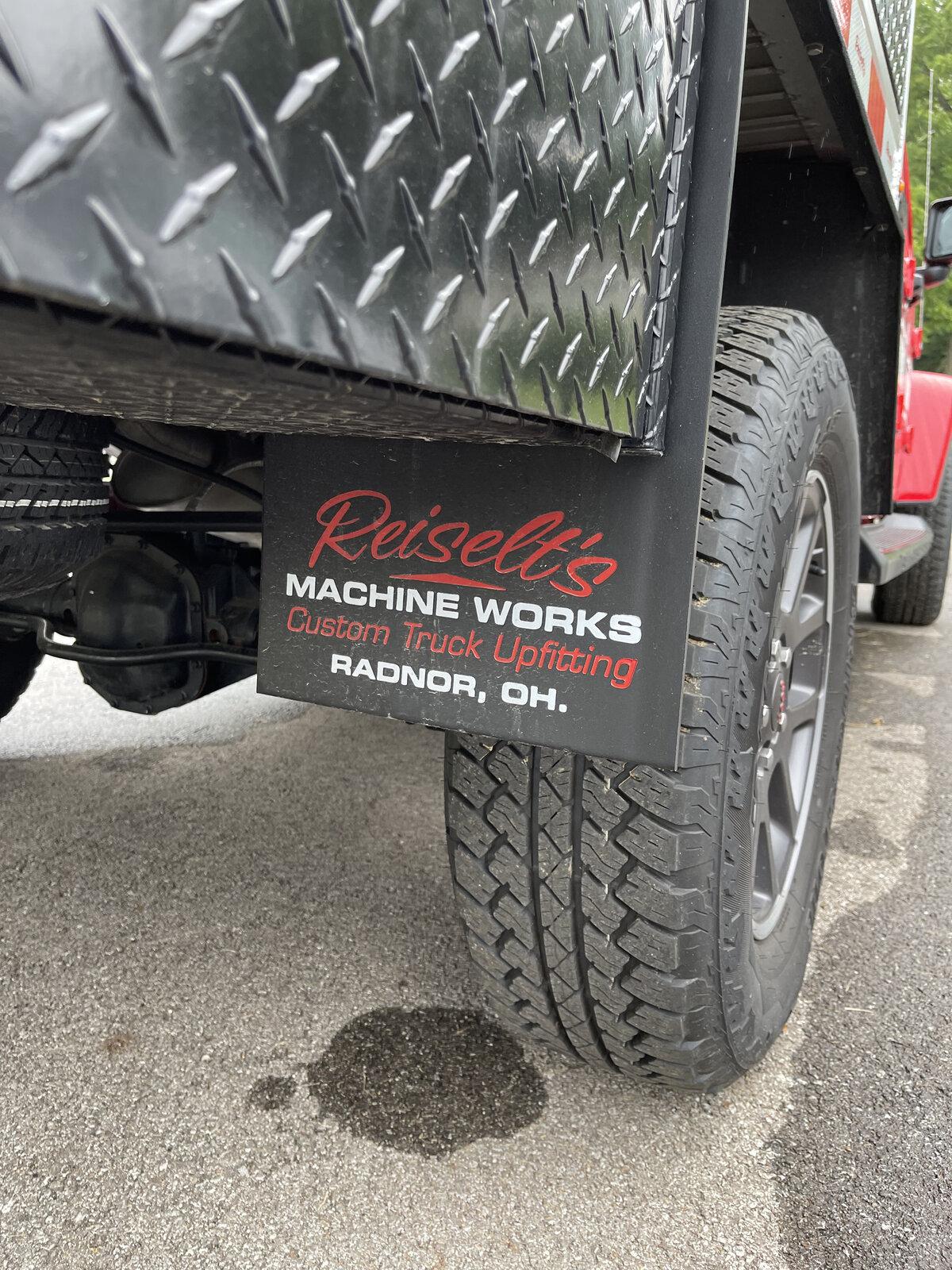Jeep Gladiator Interesting build at the dealership - Brush Firefighting Jeep Gladiator Promo Build 58C2DF15-F289-49B4-8E2B-C6B30B809D04