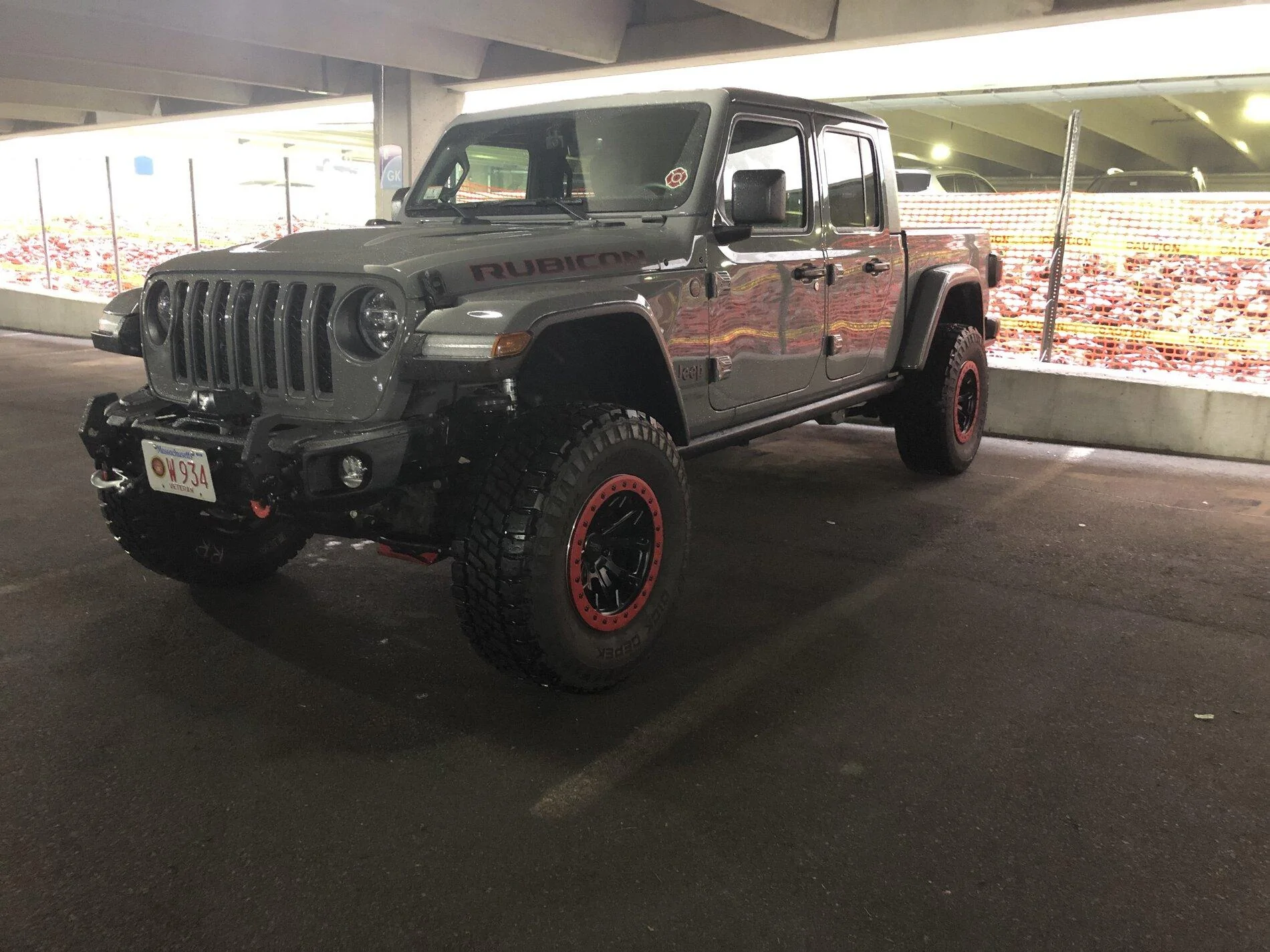 Jeep Gladiator Axeman's Rig Journal IMG_3119