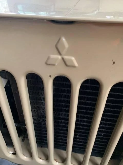 Jeep Gladiator Japanese jeep willys 1625851837230