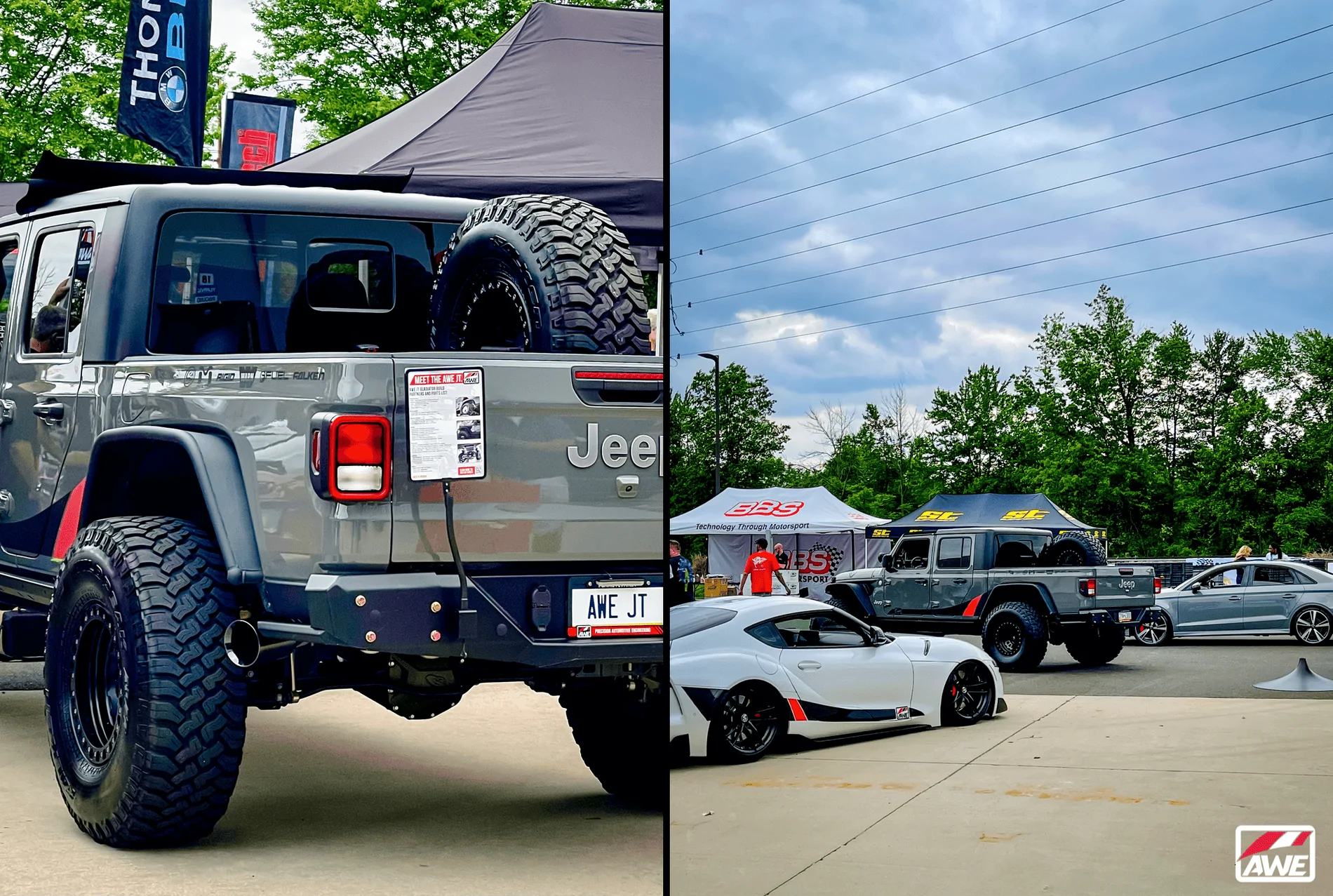 Jeep Gladiator #AWEintheWild: the Adventures of the AWEJT jt-t14-2