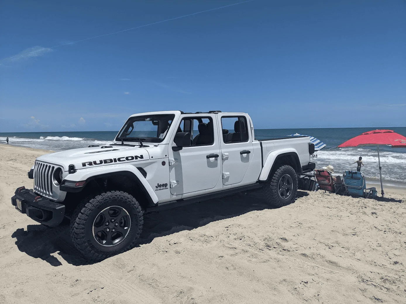 Jeep Gladiator What did you do WITH your Gladiator today? 1625852212504