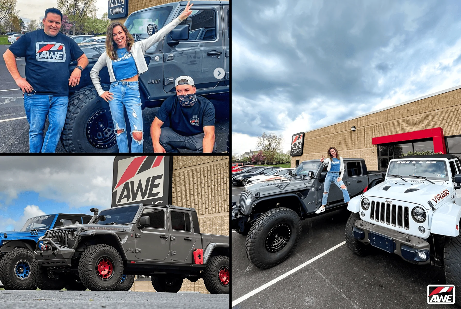 Jeep Gladiator #AWEintheWild: the Adventures of the AWEJT quadtratec-and-virago-2