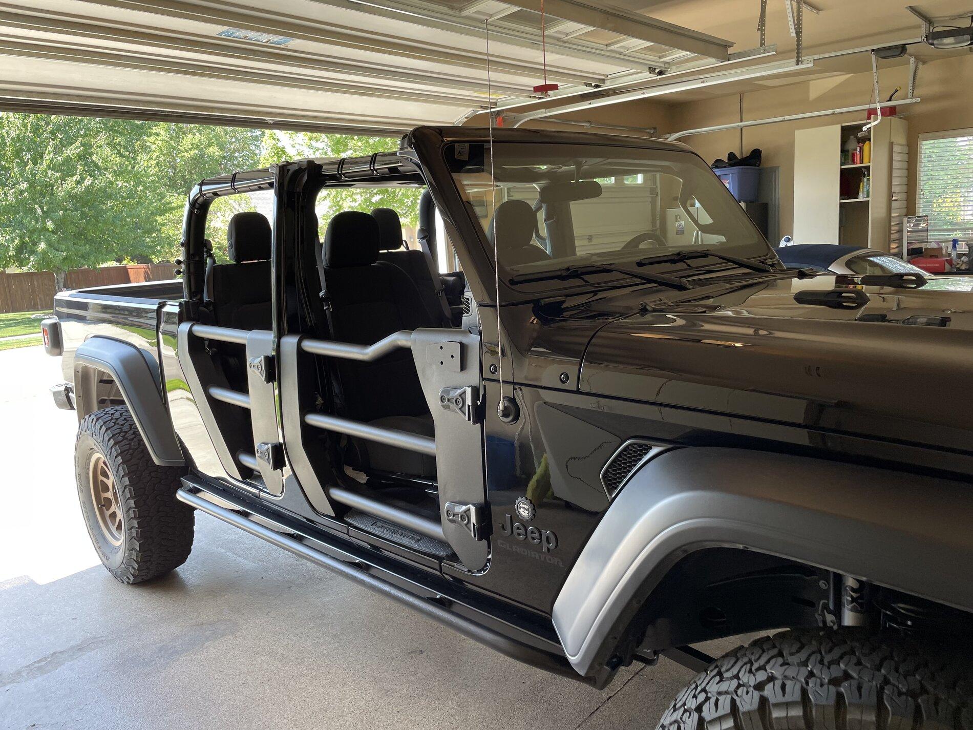Jeep Gladiator What did you do TO your Gladiator today? [ADMIN WARNING: NO POLITICS, NO GUN TALK] 918A11C2-01A5-4D62-A00E-3E037C71AB38