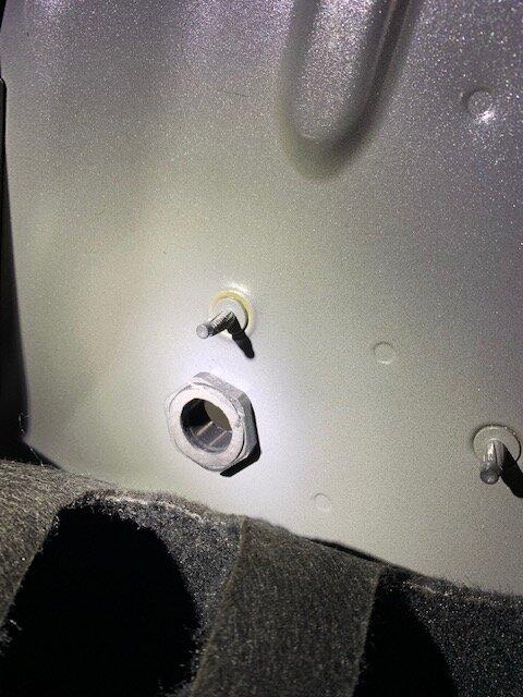 Jeep Gladiator ARB Twin w/813 Behind Rear Seat Mount install fitting inside cab