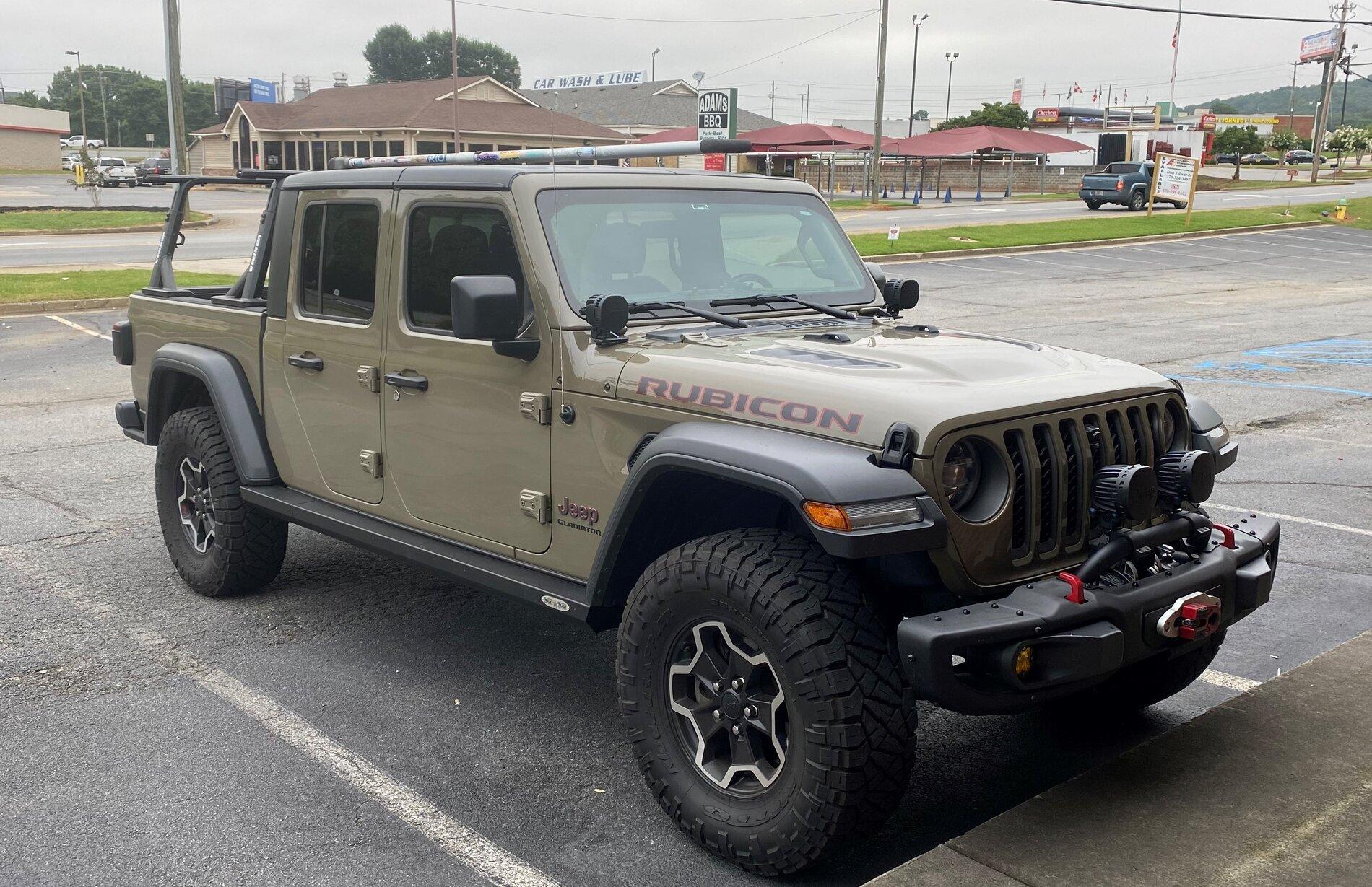 Jeep Gladiator GATOR Gladiator JT Club vq (2)