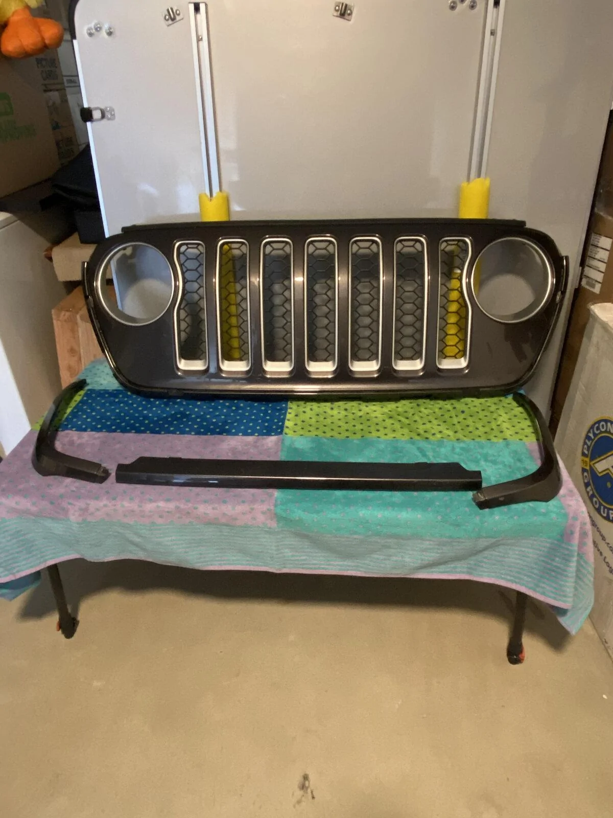 Jeep Gladiator What did you do TO your Gladiator today? [ADMIN WARNING: NO POLITICS, NO GUN TALK] 7EAD7D76-BC0A-49DD-A1A2-9A1B2BE47EC6