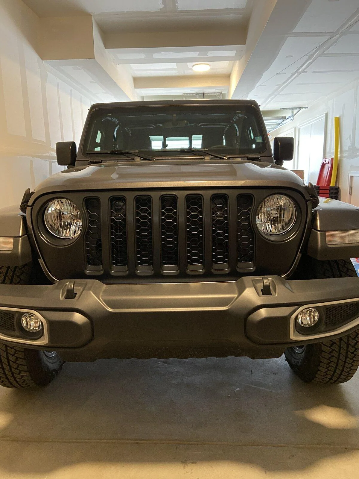 Jeep Gladiator What did you do TO your Gladiator today? [ADMIN WARNING: NO POLITICS, NO GUN TALK] DC928B7C-9EEE-4AF8-9545-BCF14FCC79E0