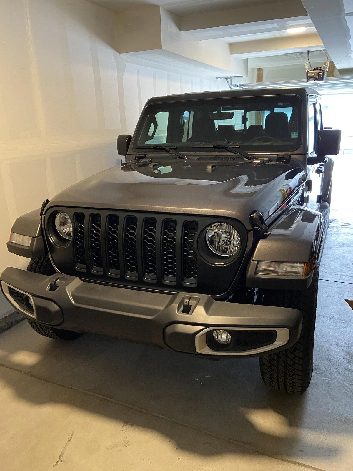 Jeep Gladiator What did you do TO your Gladiator today? [ADMIN WARNING: NO POLITICS, NO GUN TALK] 1EF33965-6894-495E-86E2-14AC579F89EE