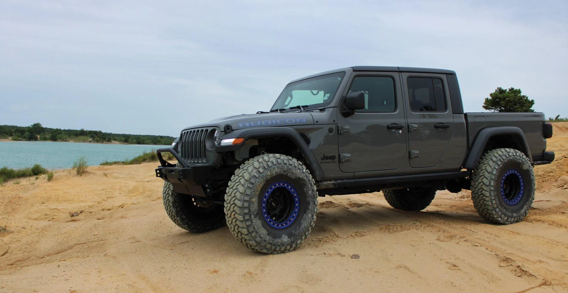 Jeep Gladiator STING GRAY Gladiator JT Club Epic 1