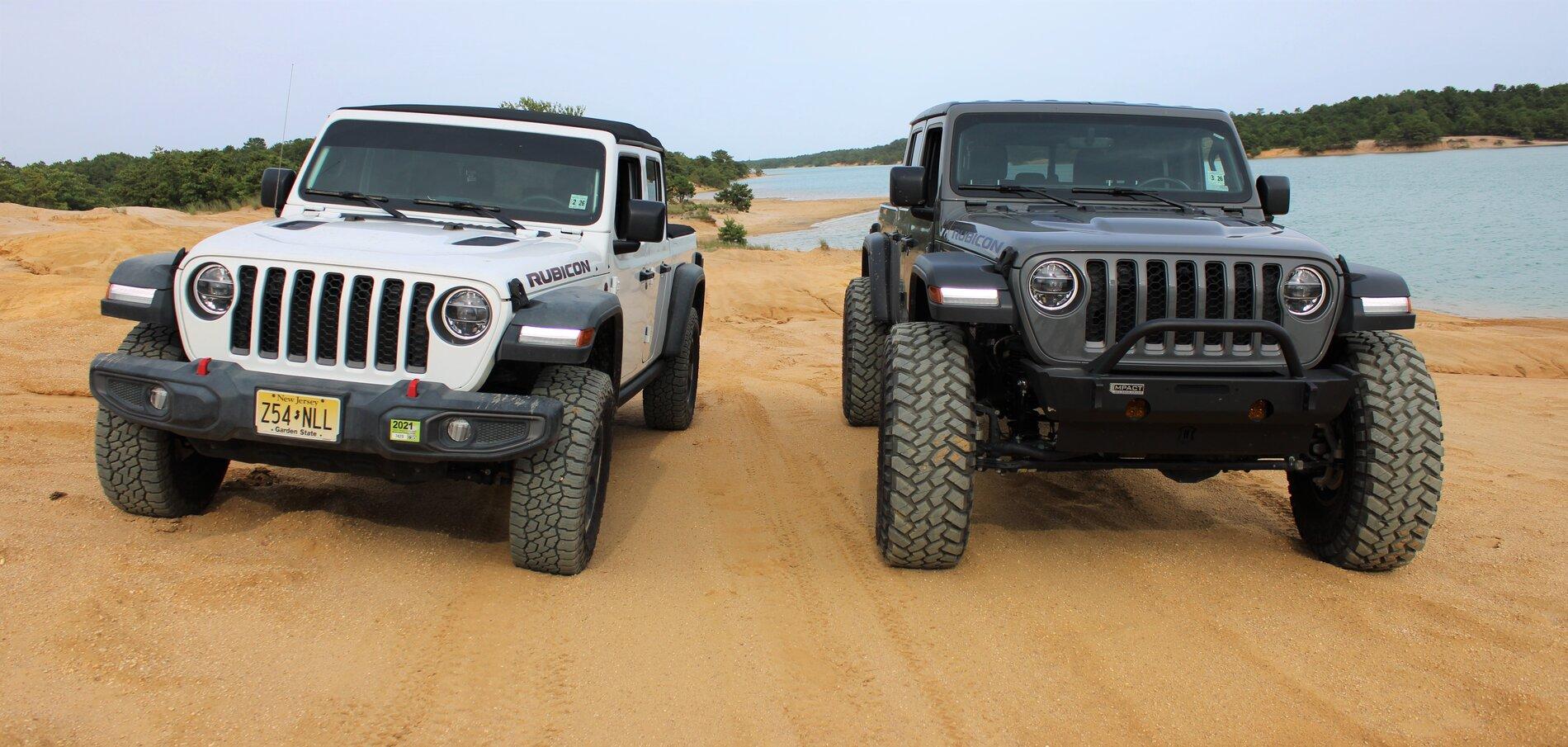 Jeep Gladiator From Taco to JTR and 40s! big v stock 2.JPG