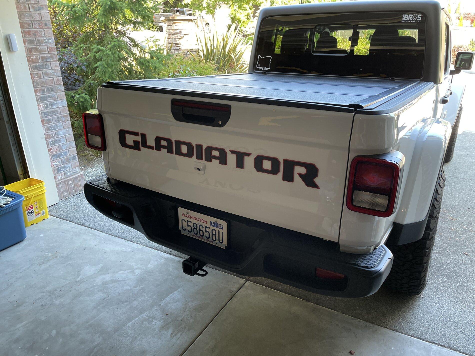 Jeep Gladiator What did you do TO your Gladiator today? [ADMIN WARNING: NO POLITICS, NO GUN TALK] 63B772FF-ECE6-4412-98E9-BC11DDEF00F8