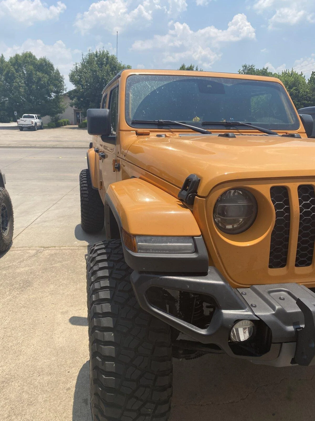 Jeep Gladiator NACHO Gladiator club 96C100EF-2082-4E1B-8D3B-484037B52D7B