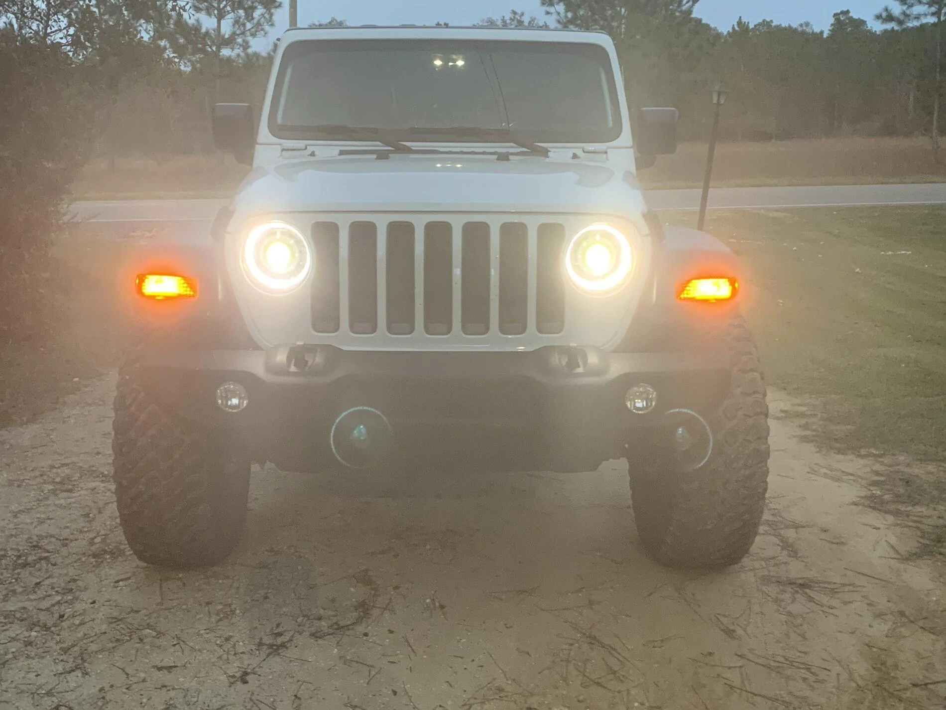 Jeep Gladiator Oracle Oculus Colorshift 0525A099-97B8-4F80-A523-BA21C469039E