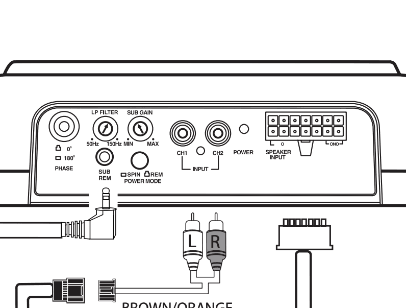 Jeep Gladiator Alpine PSS-23WRA remote wire weirdness Screen Shot 2021-07-09 at 6.25.02 PM