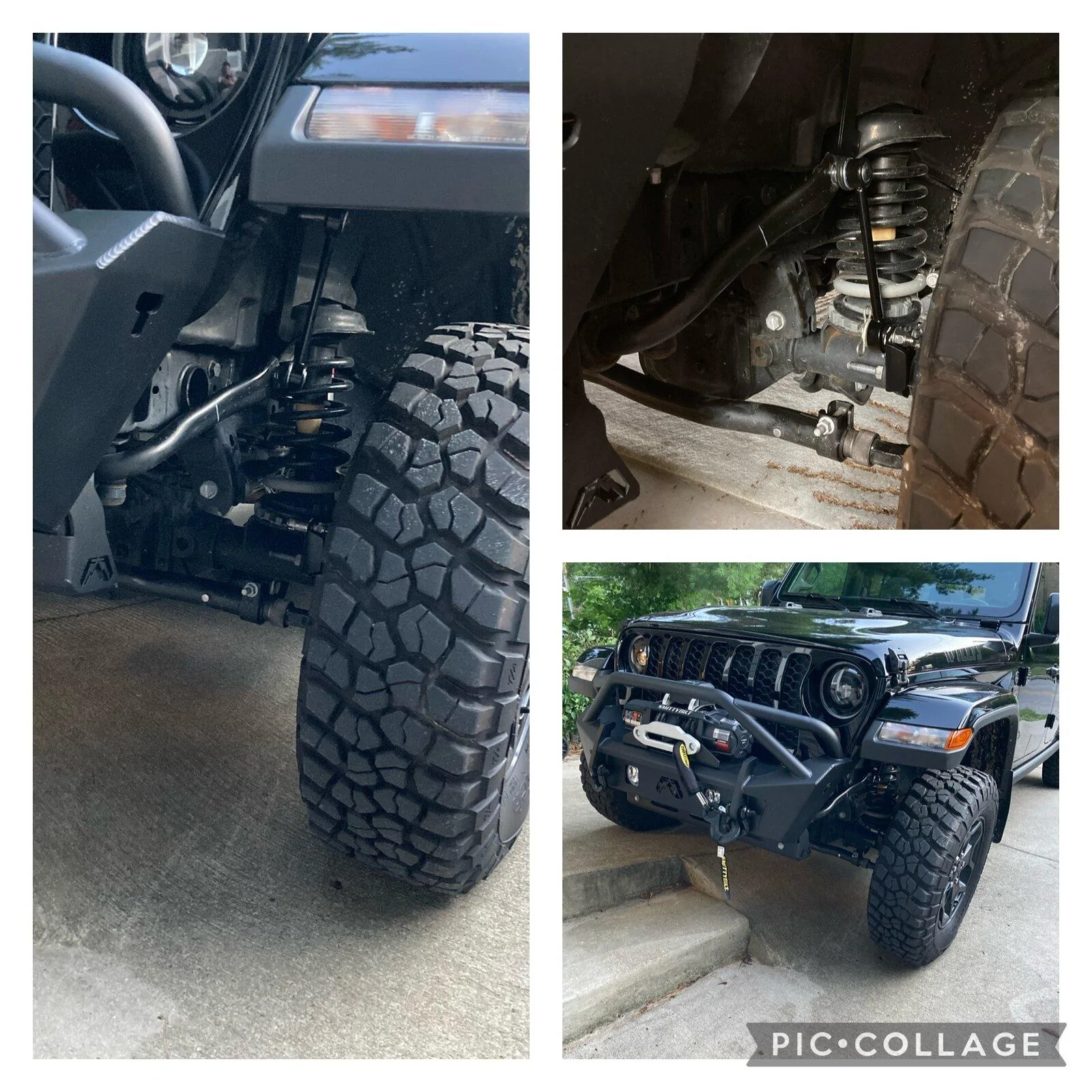 Jeep Gladiator What did you do TO your Gladiator today? [ADMIN WARNING: NO POLITICS, NO GUN TALK] 71A4FD5C-D2DF-4497-9409-BF27A9182DDE