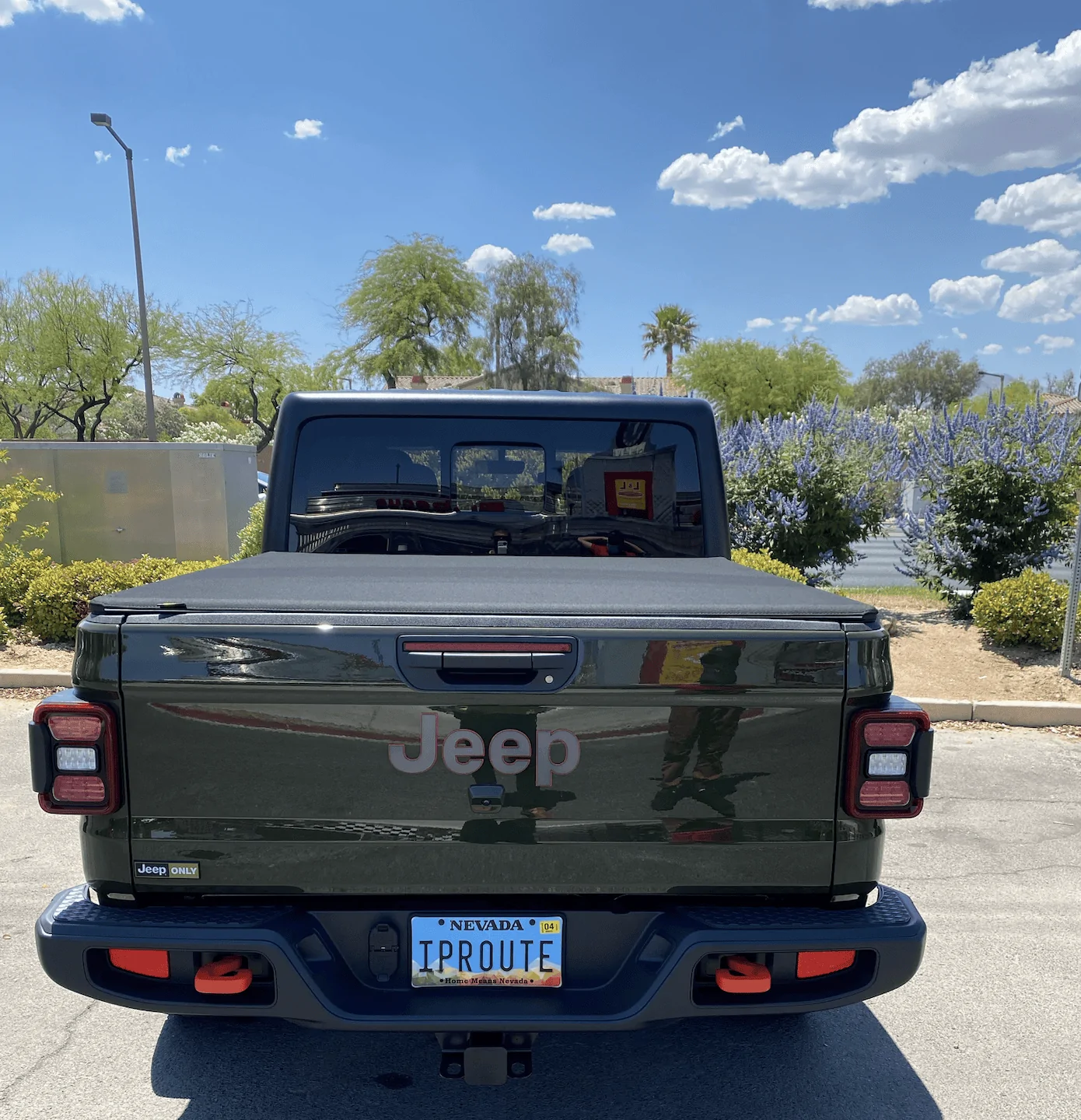 Jeep Gladiator What did you do TO your Gladiator today? [ADMIN WARNING: NO POLITICS, NO GUN TALK] 1625884224430