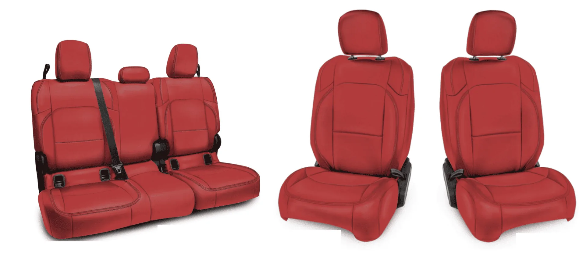 Jeep Gladiator PRP Seat Covers 1625887734949