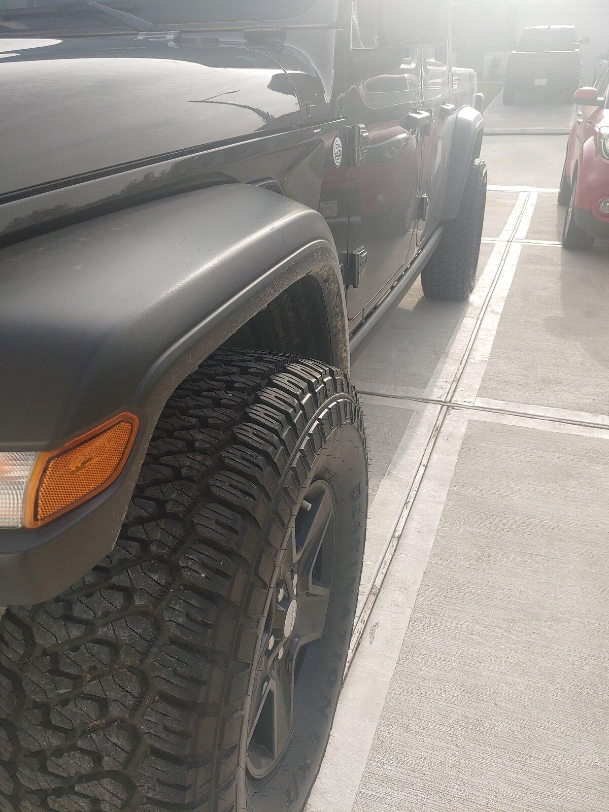 Jeep Gladiator What did you do TO your Gladiator today? [ADMIN WARNING: NO POLITICS, NO GUN TALK] 20210710_075845