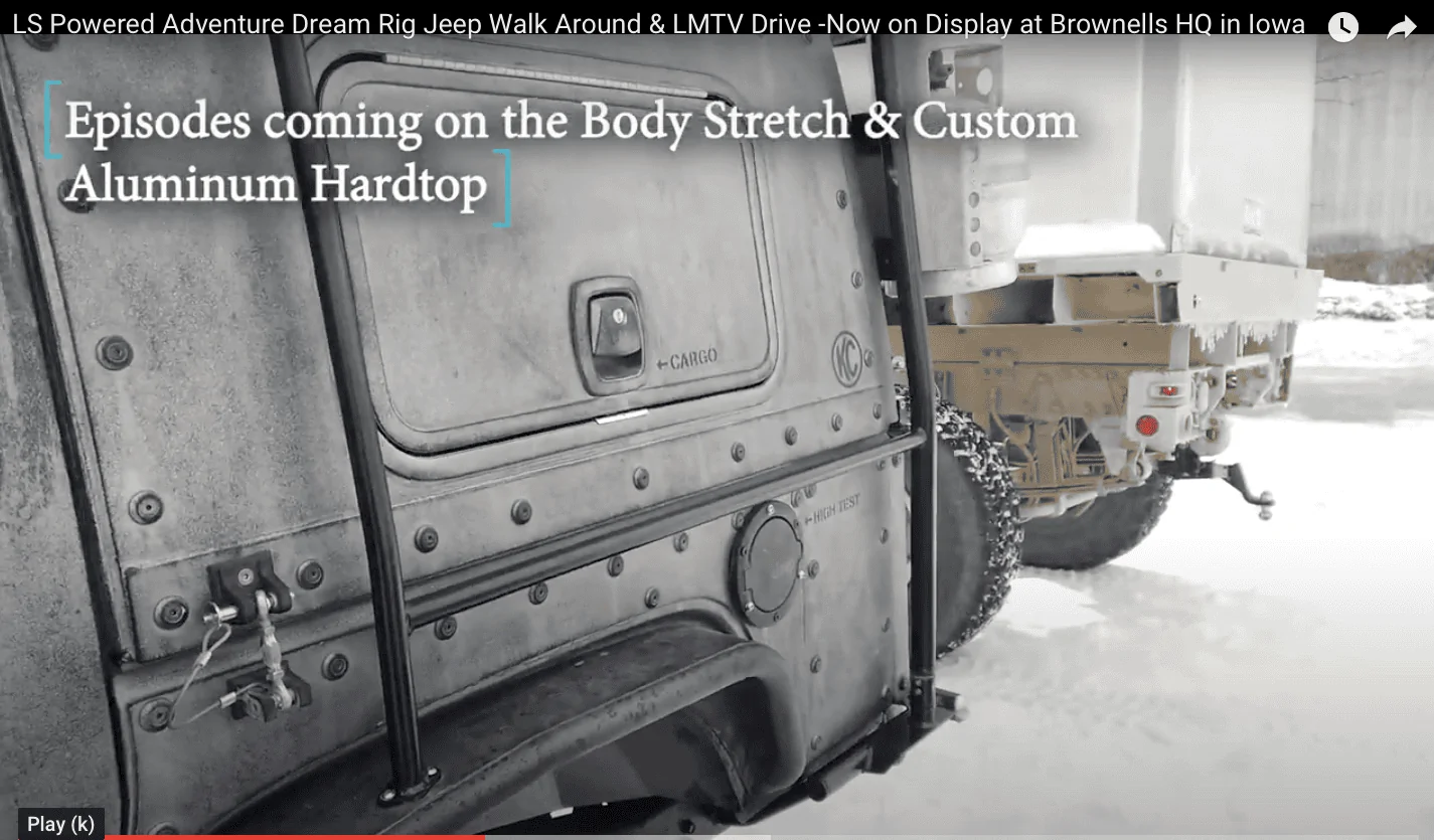 Jeep Gladiator Gladiator Expedition Rigs Screen Shot 2021-07-10 at 10.10.01 AM