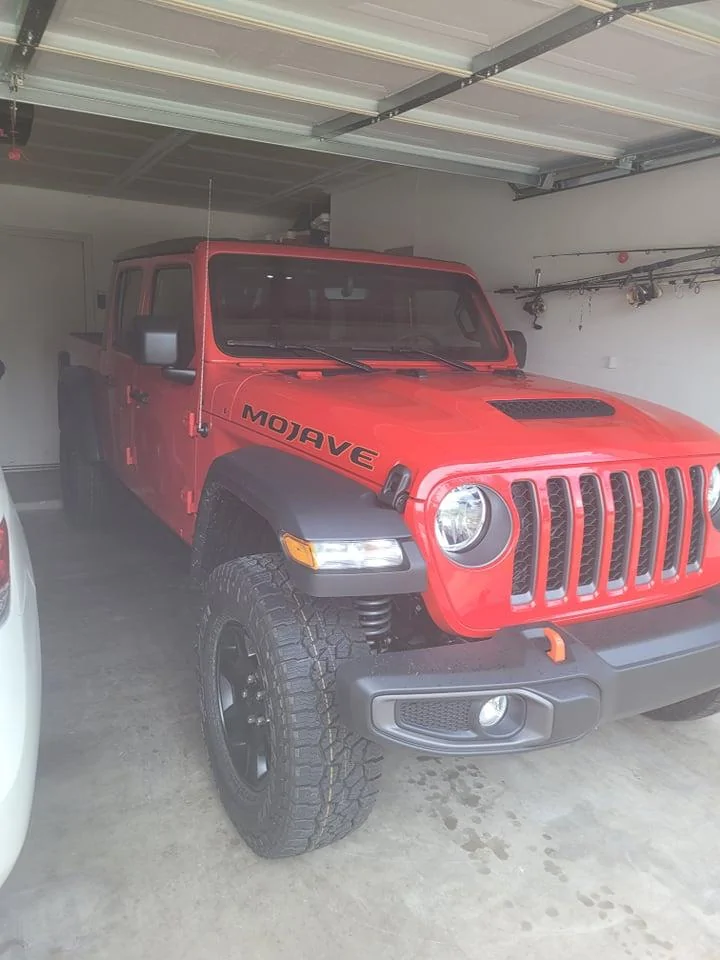 Jeep Gladiator Finally..... 204011361_1139072299947805_1888833721098327368_n