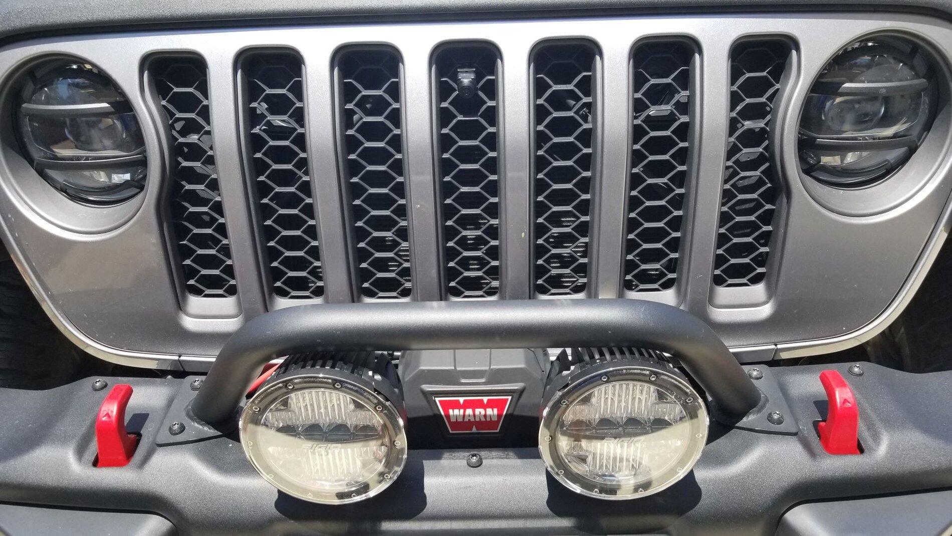Jeep Gladiator What did you do TO your Gladiator today? [ADMIN WARNING: NO POLITICS, NO GUN TALK] 20210709_132626