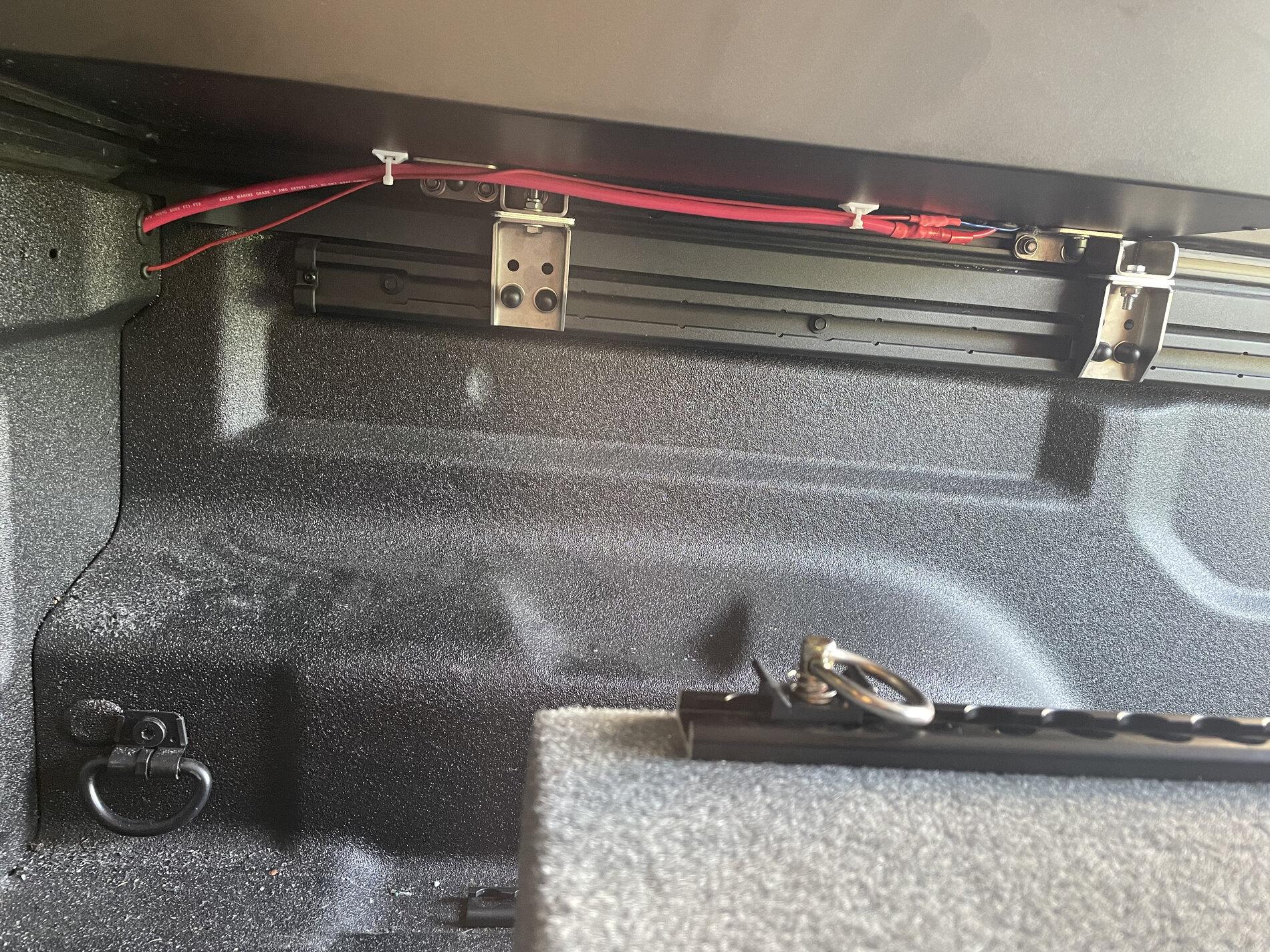 Jeep Gladiator Installed the REDARC 1240 BCDC charge controller! 9A7E2BC0-28FC-445A-805B-2870377E3ECF