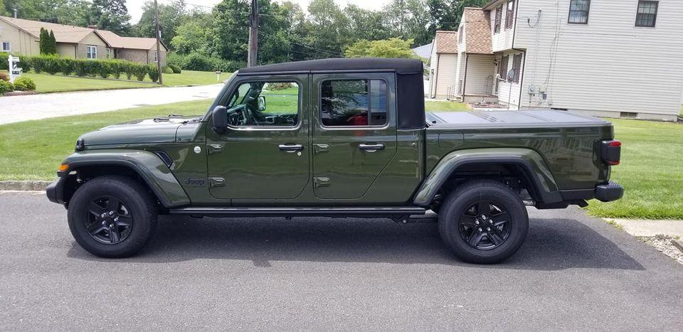 Jeep Gladiator What did you do TO your Gladiator today? [ADMIN WARNING: NO POLITICS, NO GUN TALK] 216743304_4327442610609158_2100665968344956098_n