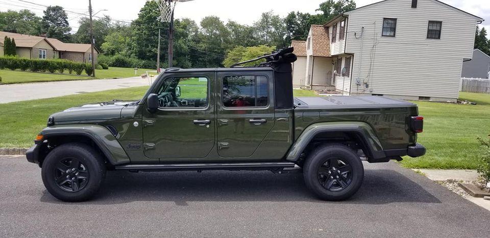 Jeep Gladiator What did you do TO your Gladiator today? [ADMIN WARNING: NO POLITICS, NO GUN TALK] 216771139_4327442470609172_7057106654868615619_n