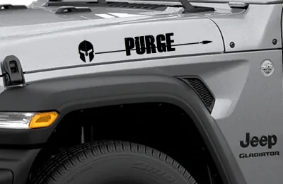 Jeep Gladiator Gladiator Expedition Rigs purg