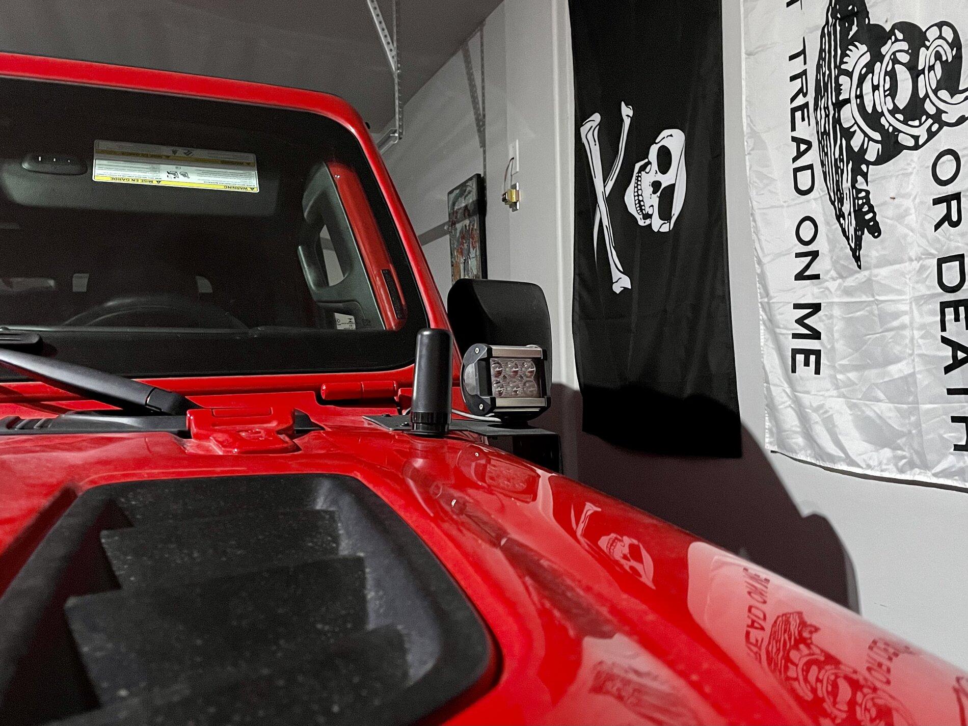 Jeep Gladiator What did you do TO your Gladiator today? [ADMIN WARNING: NO POLITICS, NO GUN TALK] 7984F858-283B-405E-A4A8-58F2FA2F93B5