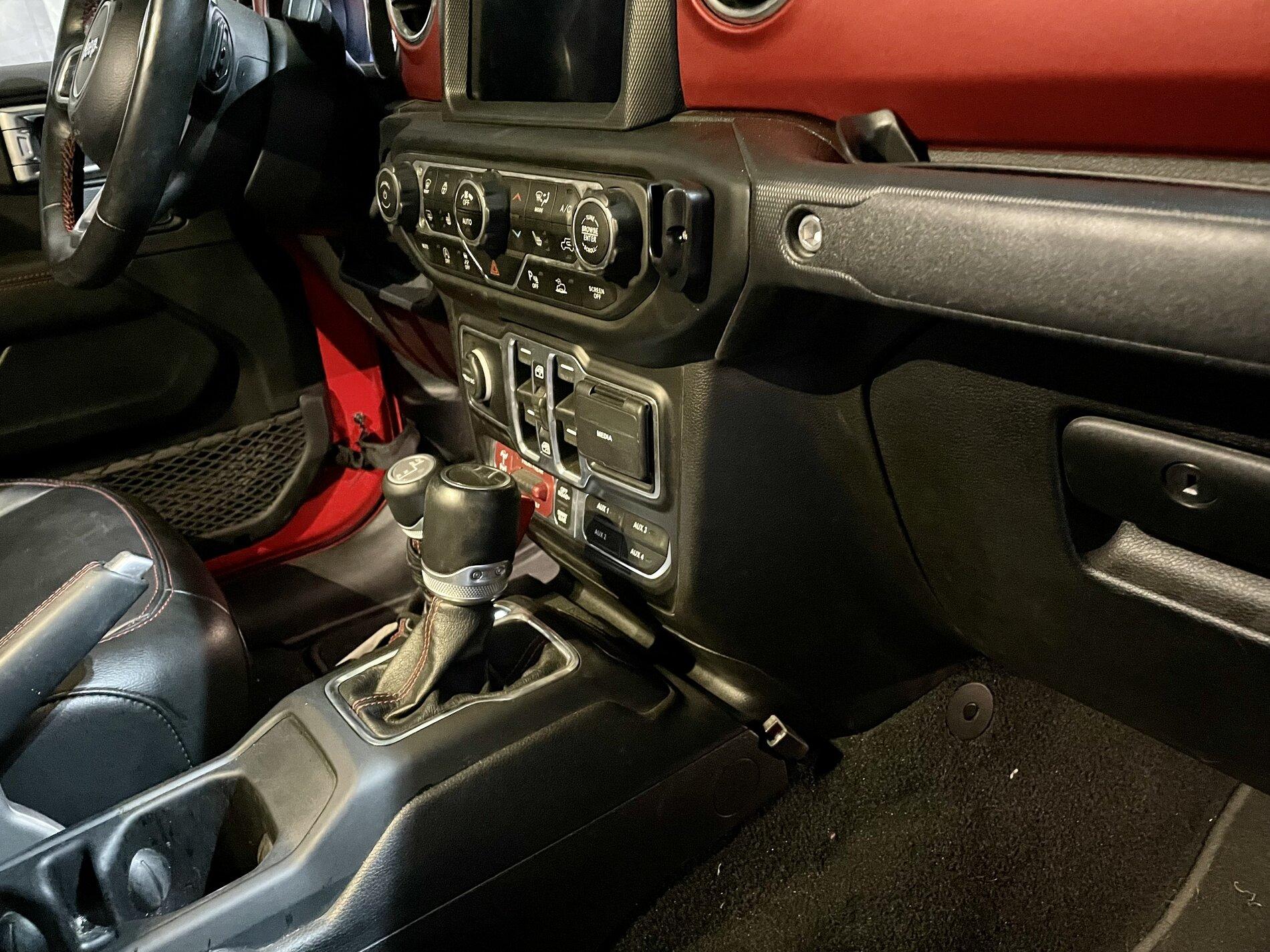 Jeep Gladiator What did you do TO your Gladiator today? [ADMIN WARNING: NO POLITICS, NO GUN TALK] B7DD8867-8BED-4F60-99FC-BBE5A44ADF6F
