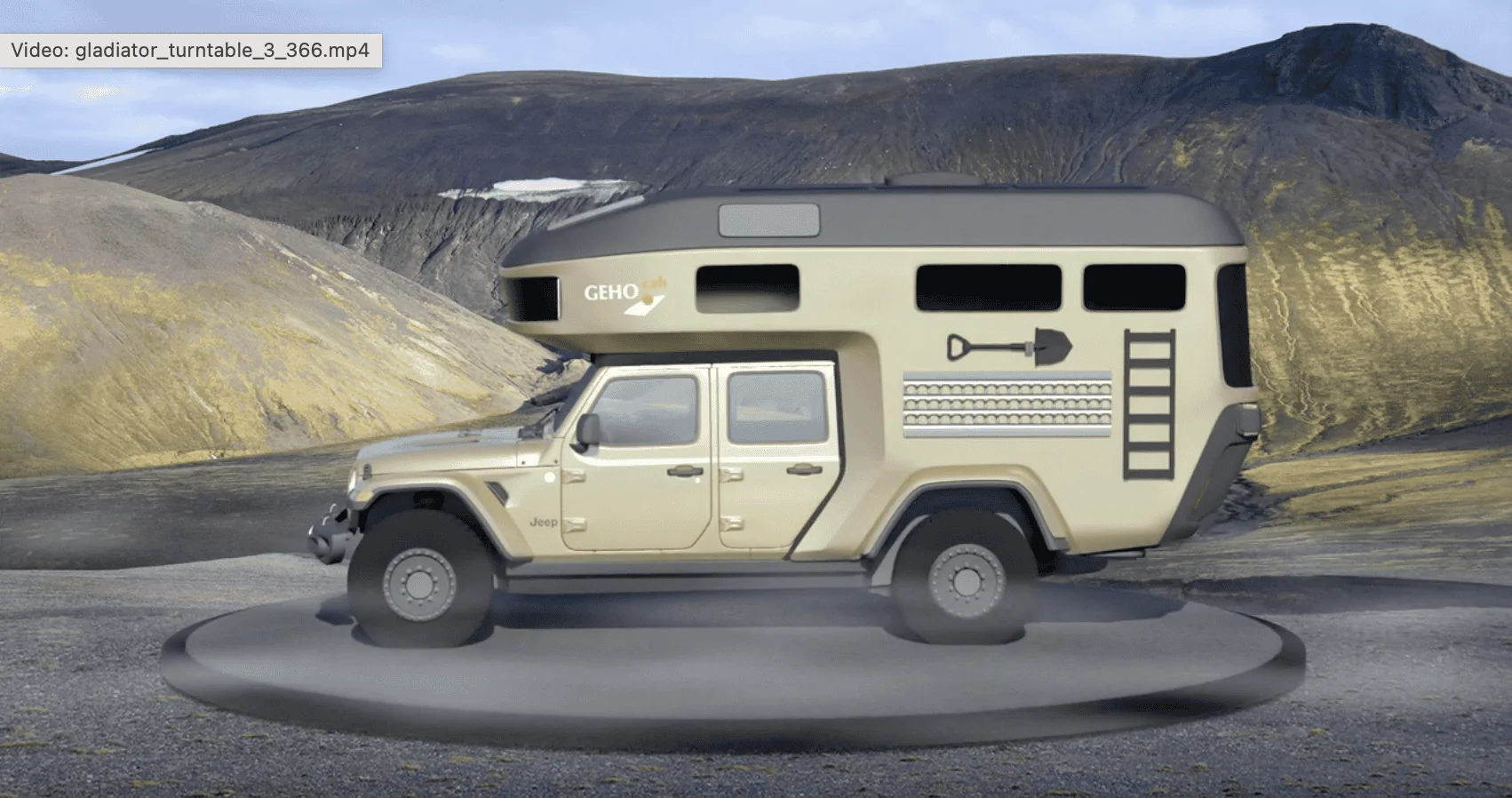 Jeep Gladiator Badger LT Screen Shot 2021-07-10 at 5.54.29 PM