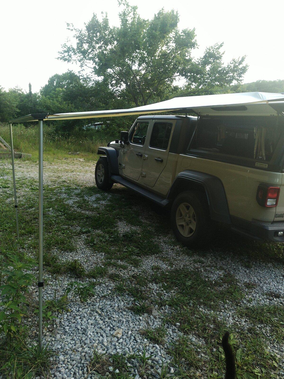 Jeep Gladiator What do u have coming in the mail? 16259600311304492024113823257701