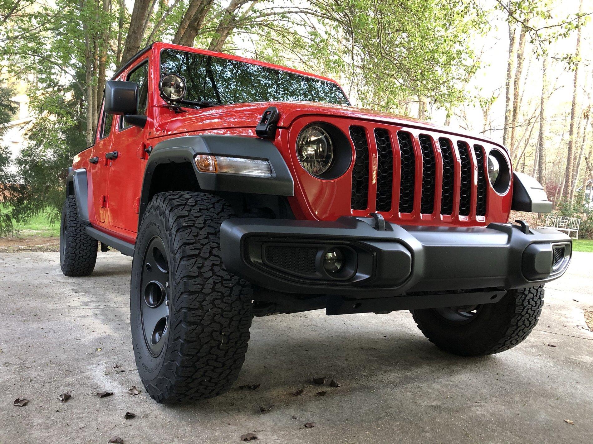 Jeep Gladiator AEV Savegre Fit my Gladiator Rubicon?? 0CCCA85F-B5C3-4B96-98D7-6A7A8701BD05