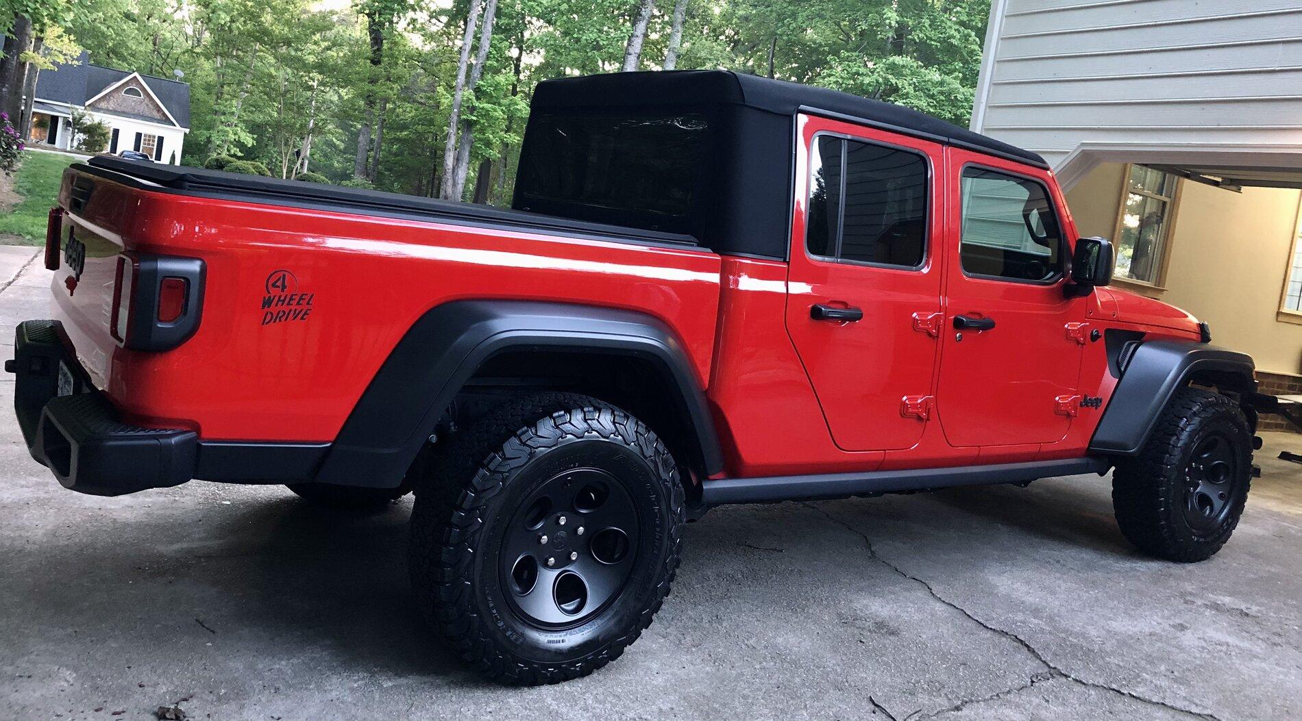 Jeep Gladiator AEV Savegre Fit my Gladiator Rubicon?? 3EB54251-A3FC-4898-AA40-23D992AF1AD6