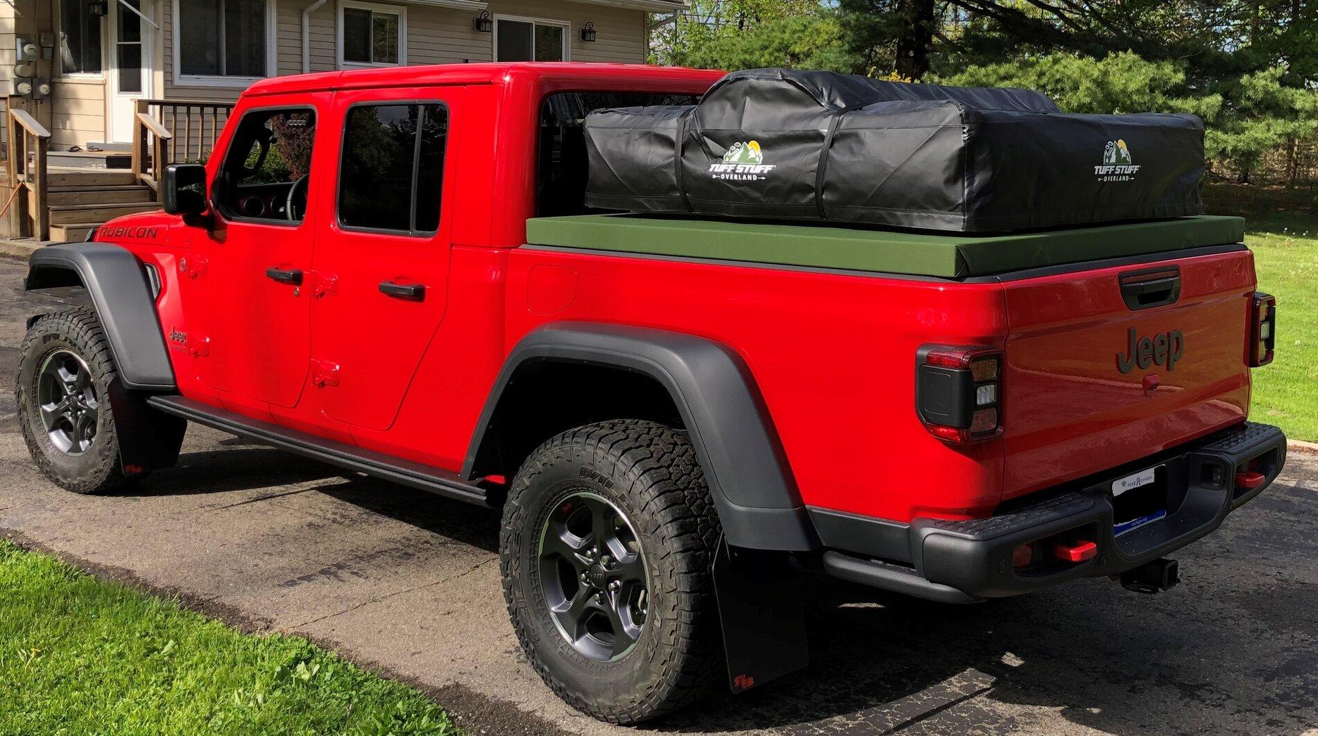 Jeep Gladiator Bed Cover & Tent Mount AD-IMG_2493