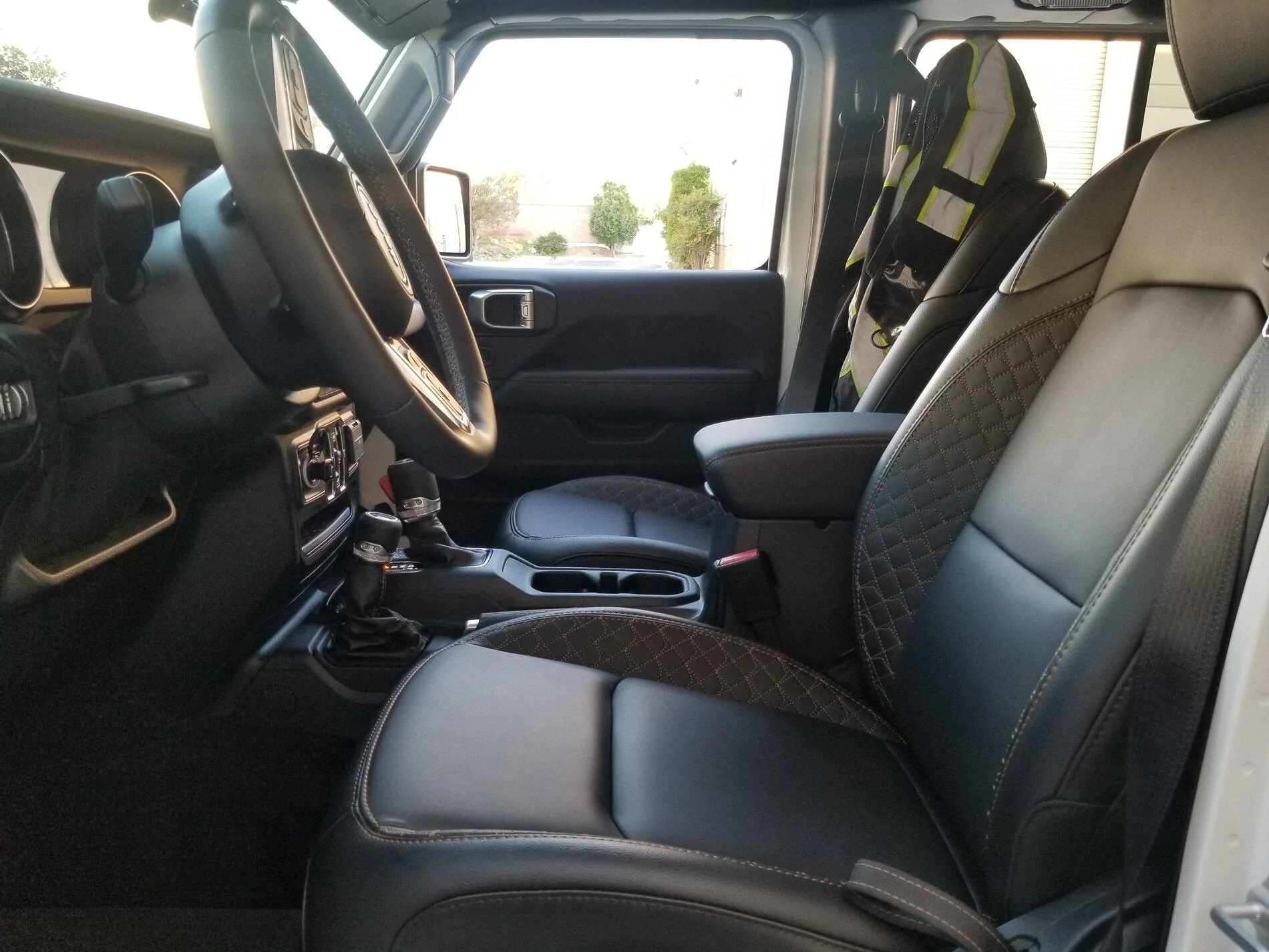 Jeep Gladiator Took Delivery of Your JT? Sign in Here! 20210710_190938